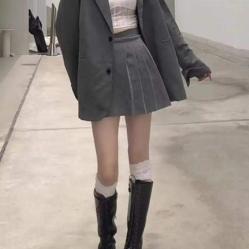 Lace Solid Color Jk Socks Patchwork Lace Calf Socks Ballet-style Mesh Long Stockings Spring and Summer Thin Knee-high Pile Socks