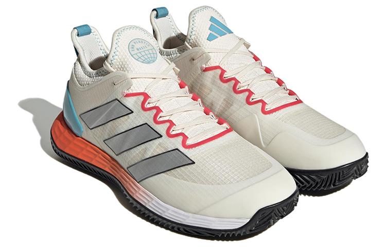 adidas Adizero Ubersonic 4 Грунтовое покрытие 'Chalk Scarlet' HQ5930