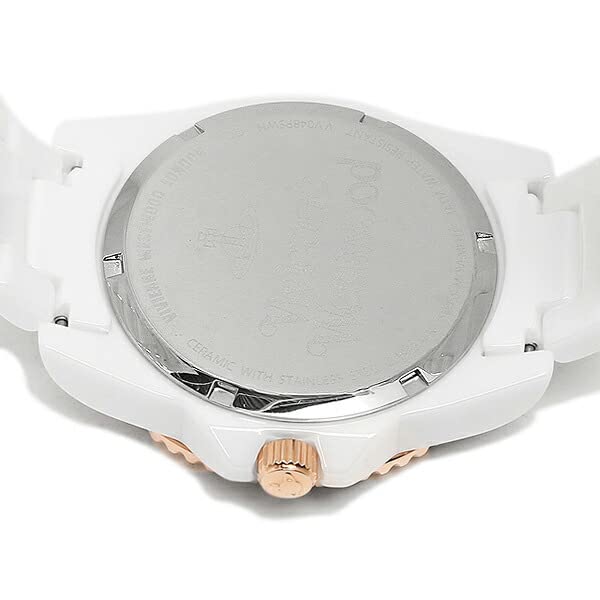 Watch VIVIENNE WESTWOOD VV048RSWH SLOANE Watch [Vivienne Westwood] [Item]