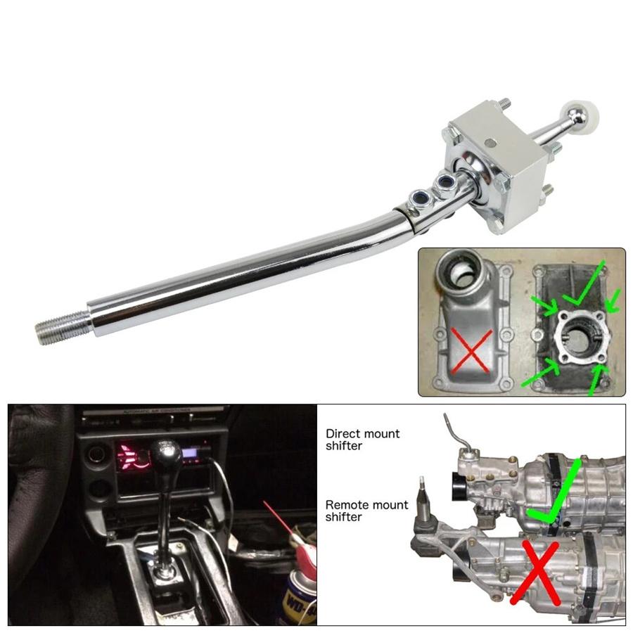 5-ступенчатая коробка передач со стальным корпусом, короткоходная кулиса для Toyota Supra Celica W50 W55 W57 W58 R154 1978-2002, Holden Ford Mazda