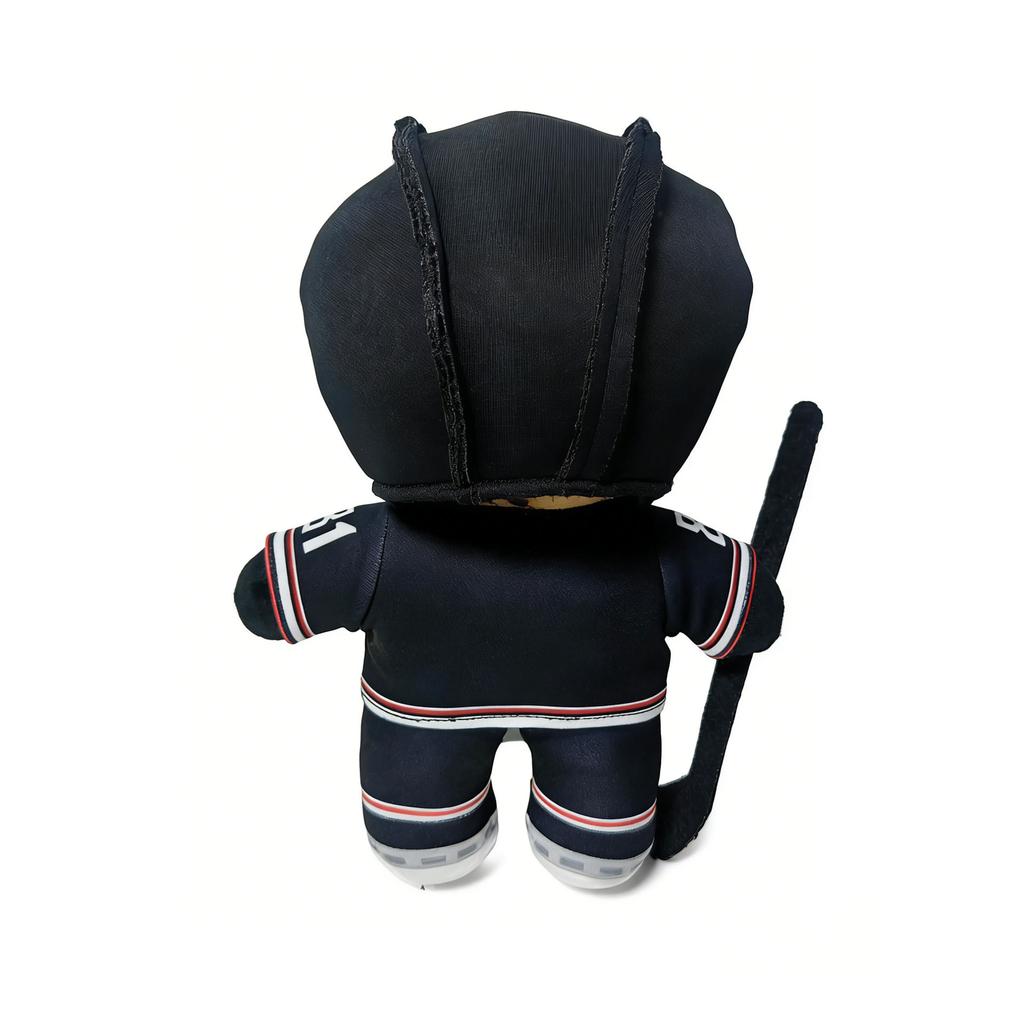 Movie TV Heated Rivalry Plush 25cm Couple Hollander Rozanov Plush Soft Stuffed Shane Ilya Plushie Pillow Doll Toy Fans Gift
