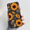 Colorful Viral Lucky Rose Phone Case For Asus ZenFone Live (L1) ZA550KL Jelly Silicone Shockproof Soft Black Case Shell