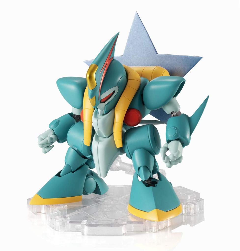 TAMASHII NATIONS Spirits NXEDGE STYLE Majin Hero Wataru Genjinmaru 90 мм окрашенная подвижная фигура [MASHIN UNIT] приблизительно. АБС и ПВХ