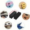 New Carpet Fixing Stickers Double Faced High Adhesive Car Carpet Fixed Patches Home Floor Foot Mats Anti Skid Grip Tapes