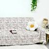 Seasonal Universal Chenille Sofa Towel Minimalist Fresh Non Slip Seat Cushion Couch Decoration Dustproof Cloth Cover Blankets