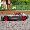 Майсто 1:24 Модель автомобиля Mercedes-Benz AMG GT из сплава, модифицированный автомобиль, литые модели и игрушечные транспортные средства, модель автомобиля, миниатюрная модель автомобиля для детей