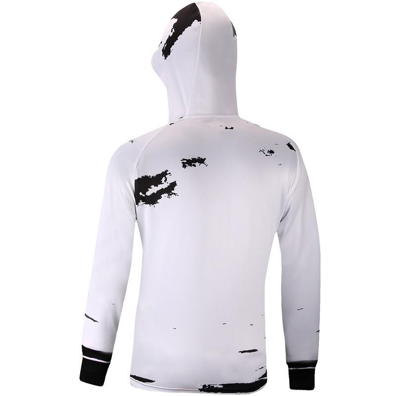 Quick-Dry Breathable Fishing Shirt UV Protection Outdoor Sport Jersey Cycling Hiking Angling