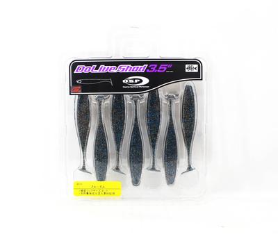 OSP Мягкая приманка Dolive Shad 3,5 дюйма W-015 (2663)