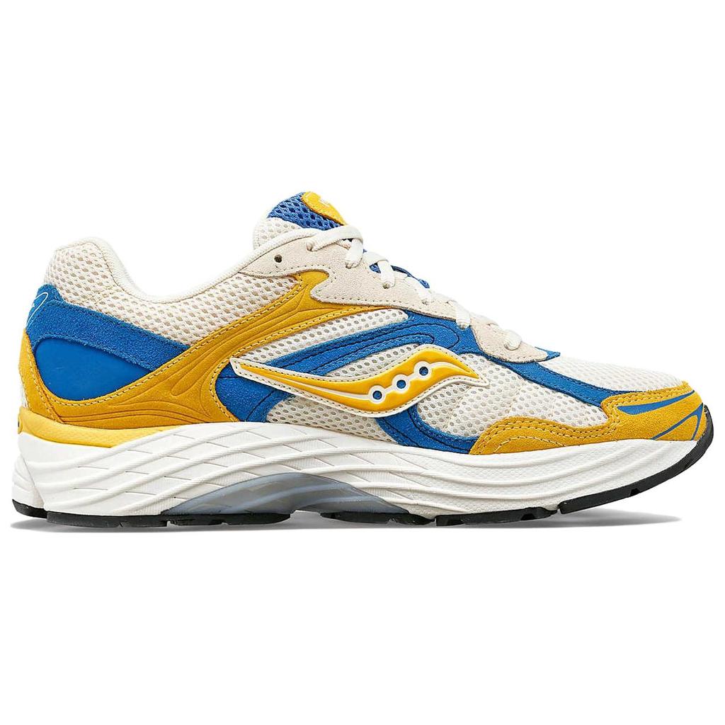 SAUCONY ProGrid Omni 9 Premium Кремовый Желтый Королевский Синий S70740-3