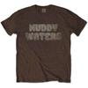 Muddy Waters - Electric Mud Vintage (Футболка)