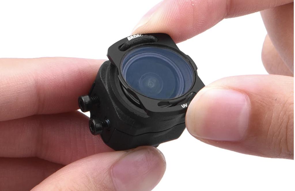 Ultraviolet UV Filter For DJI Avata Drone / O3 Air Unit