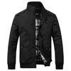 Men's Coat Collar Long Sleeve Fashion Casual Slim Fit Plus Size Personality Jacket