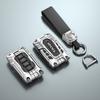 Galvanized Alloy Silicone Car Smart Remote Key Case Cover for Great Wall GWM WEY TANK 300 500 Tank300 Tank500 Car Accessories