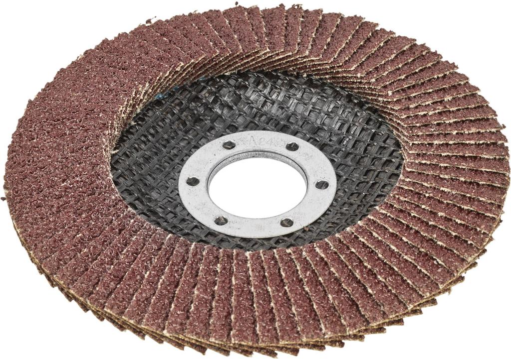 Flap disc P40 115mm KD960