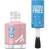 MANHATTAN Manhattan Clean & Free Лак для ногтей 154 Milky Bear 8 мл