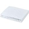 Fitted Sheet - DOMIVA - 60 X 120 Cm - Jersey - Light Blue