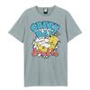 Amplified Unisex Adult Dookie Longview Green Day T-Shirt