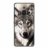 Для iPhone 14 Роскошный Чехол для Телефона Apple iphone14 pro pro max Plus Черный Мягкий Чехол из ТПУ Силиконовая Защита Животные Львы Тигр Бампер