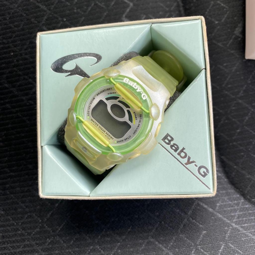 Б/у корпус часов CASIO Baby-G