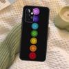 Чехол для йоги Mandala Chakra Insist для Samsung Galaxy A15 A22 A52 A32 A54 A14 A16 A26 A36 A56 A55 A35 A05 A06 A53 A33 A13