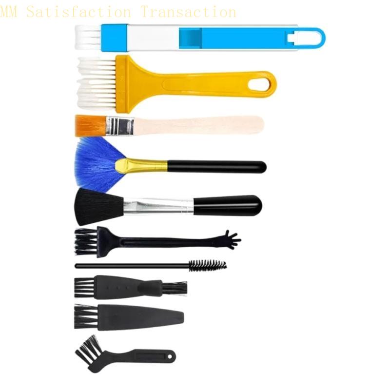 AXYB Electronics Cleaning Tools Anti Static Brushes for Computer Keyboard Printer Car Dashboard Camera Maintenance