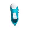 adidas Originals Superstar 360 Сетчатые Дышащие Низкие Детские Кроссовки для Скейтбординга Синие Дети Возраст 3-7 Лет FV7225