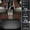 Новые коврики Geely Emgrand с полным покрытием для 4-го и 5-го поколений - Стильные, Модифицированные ковровые коврики