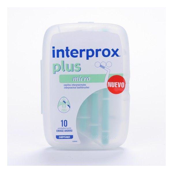 Interprox Plus Micro 10 межзубные промежутки