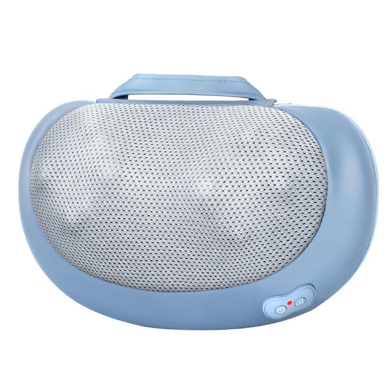 MZ Rechargeable Shoulder & Neck Massage Pillow CN plug (adapter included)
