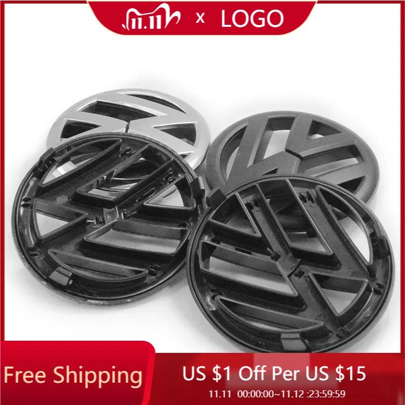 For VW Volkswagen Jetta MK5 Golf For Volkswagen Golf 7.5 MK7.5 Car Styling Front Head Hood Bonnet Emblem Rear Tail Bumper Trunk zq6