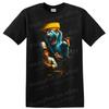Ratatouille Movie Style Chef Mouse Kitchen T Shirt Cartoon Art Tee