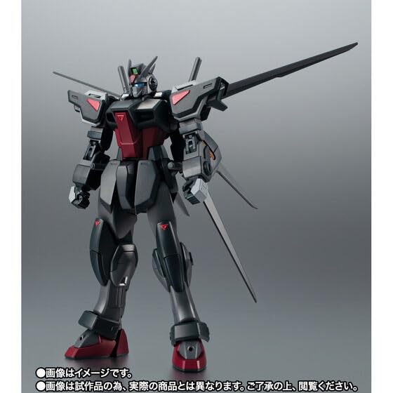 ROBOT Spirits <SIDE MS> GAT-01A2R 105 Slaughter Dagger ver. A.N.I.M.E.
