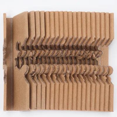 20Pcs Lock Buckle Paper Corner Guards Heavy Duty Shipping Box Corner Protectors Carton Edge Protectors Packaging Moving Storage