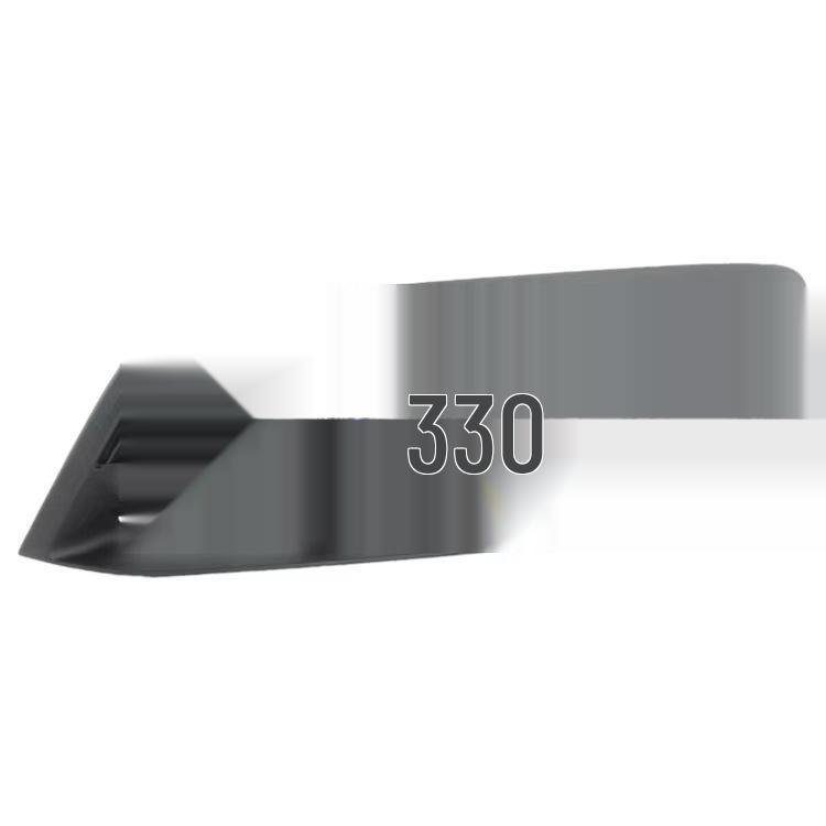 Front Bumper for BMW 5 Series F10 (2009-2016) - Part Numbers 51117331731, 51117331732