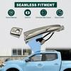 80640-5RF0B Chrome Smart Sensor Exterior Door Handle Front Left/Right for Nissan Navara Frontier Murano X-Trai Renault Koleos 20