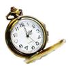 Антикварные кварцевые карманные часы-подвеска, ретро