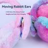 Soft Comfortable Plush Ear Warmers Winter Warm Ear Covers Fluffy Earflaps Gift  for Women Girls