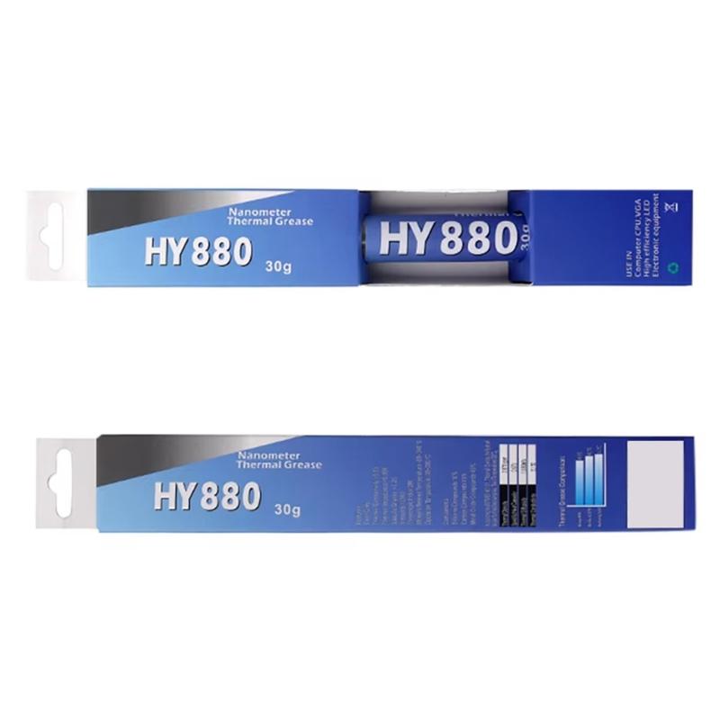 NonToxic Thermal Silicone Grease Compound for Computer Components High Thermal Conductivity 5.15W/m.K Wide Ranges