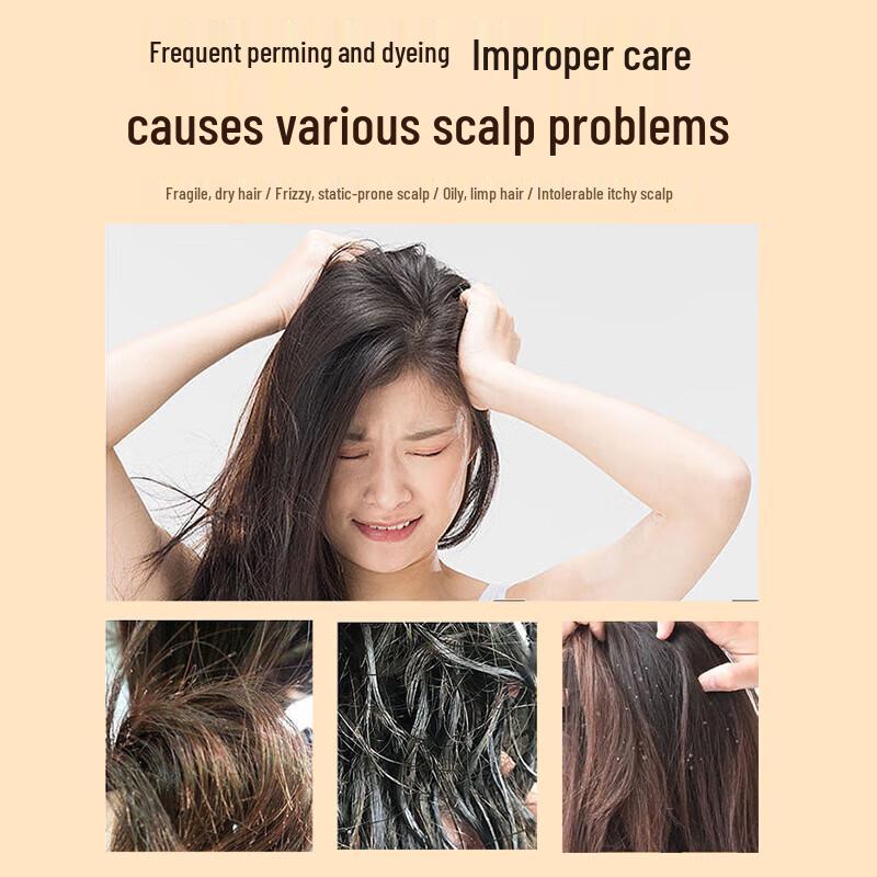 Seeyoung Refreshing & Smoothing Shampoo