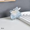 8 стилей, прозрачные мини-заколки для волос, коготь-краб, заколка для девочек и женщин, акриловые заколки для волос-бабочки, корейские аксессуары для волос