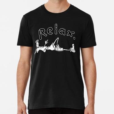 Fido Dido Расслабленный Размер S-5XL Сделано в США Футболка Унисекс Футболка