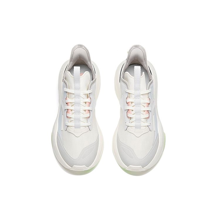 Anta Кроссовки C37 Series Lifestyle Low-Top женские кроссовки белые синие 922128081-1