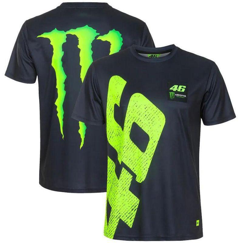 Mens Cycling Jersey Quick-Dry Breathable Sport T-Shirt Outdoor Riding Racing