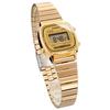 Casio Цифровые женские часы LA670WGA-9 Золотые Новый дизайн