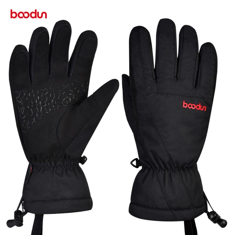 Touchscreen Winter Gloves Skiing Hiking Cycling - Warm Waterproof Anti-cold Women