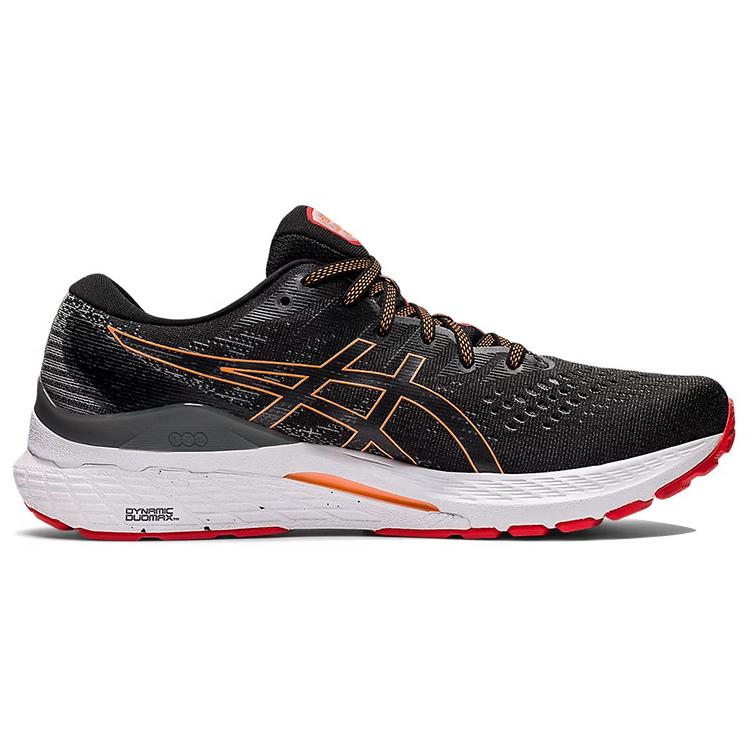 Asics Гель Каяно 28 Черный Глиняно-Серый 1011B189-005