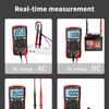 ZOYI ZT111 4-Digit High-Precision Auto-Ranging Digital Multimeter with Overload Protection for Appliance Repair-NCV