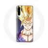 Case for Huawei P30 Pro Manga Dragon Ball Goku Angry Face