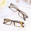 Retro Ultra Light Portable Reading Glasses Far Sight Glasses Eyeglasses Presbyopic Eyewear