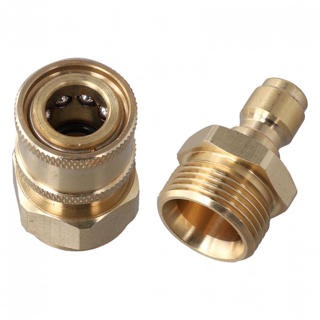 Fixtures Connector High Pressure Washer Accessories